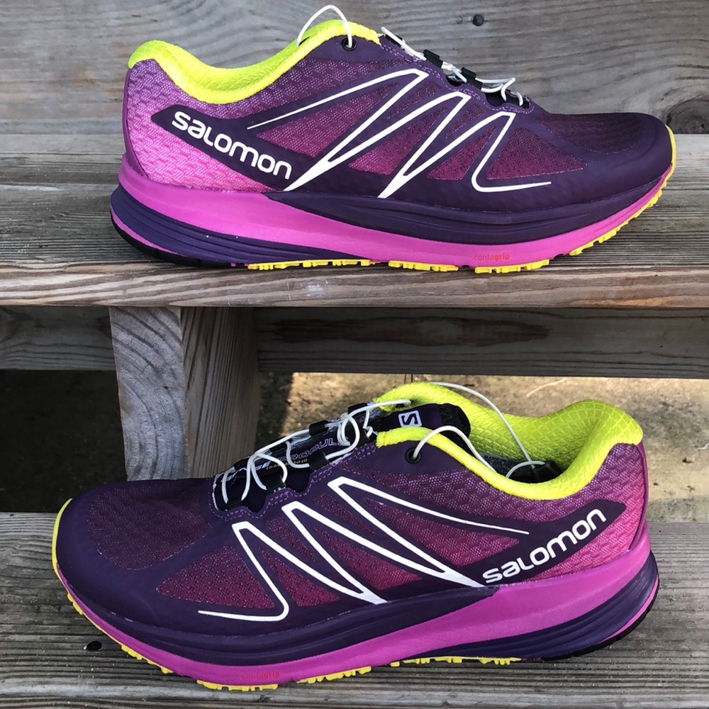 Salomon Trail Runners